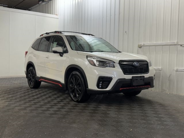 Subaru Forester  2021