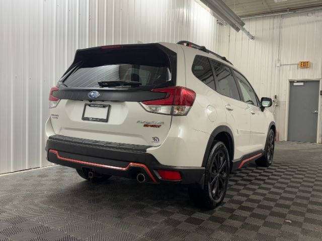 Subaru Forester  2021