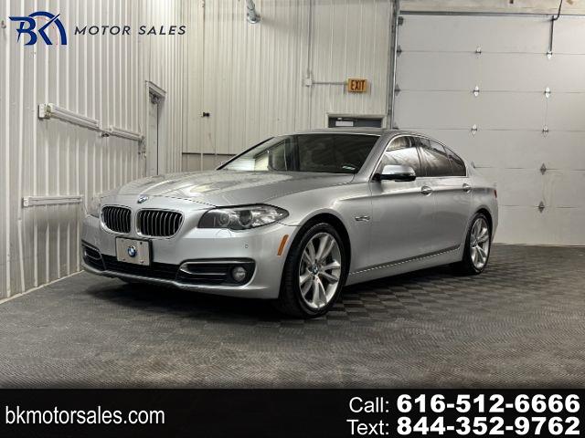 2014 BMW 5-Series 535i xDrive