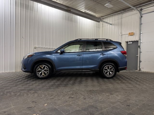 Subaru Forester  2022