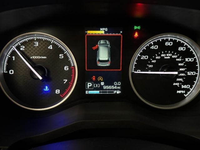 Subaru Forester  2022