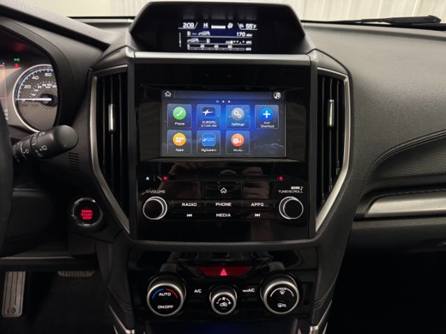 Subaru Forester  2022