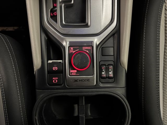 Subaru Forester  2022