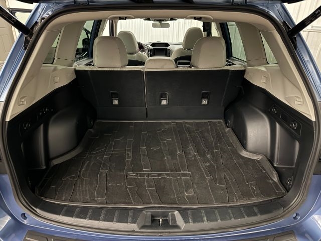 Subaru Forester  2022