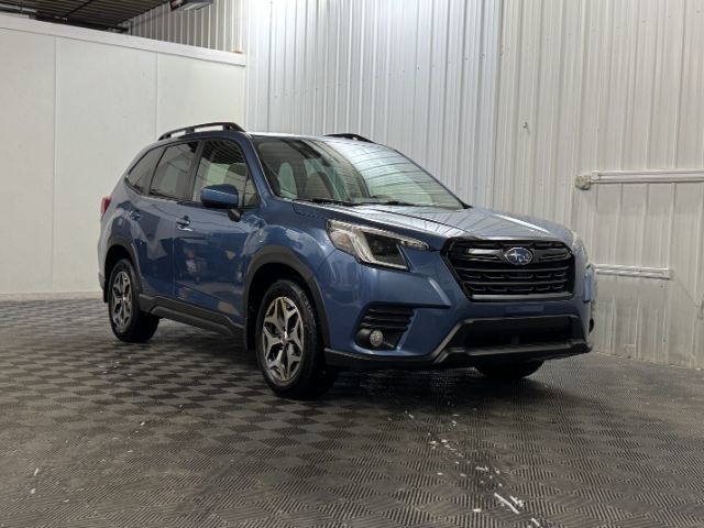 Subaru Forester  2022