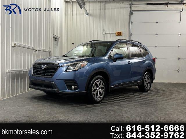 Subaru Forester  2022