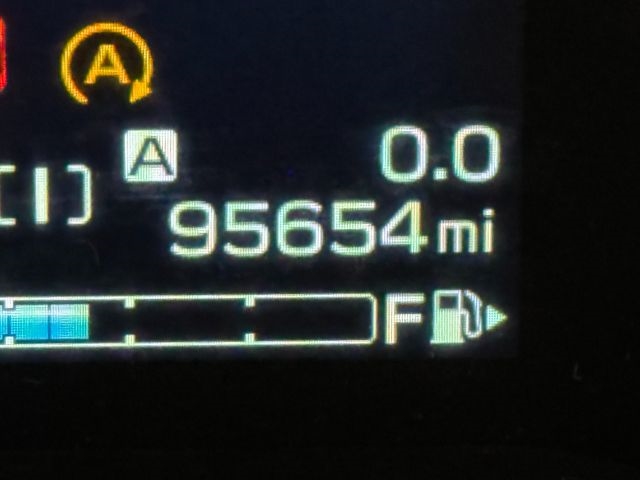 Subaru Forester  2022