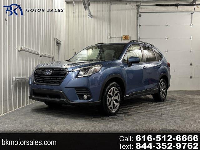 2022 Subaru Forester Premium