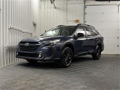 2024 Subaru Outback 