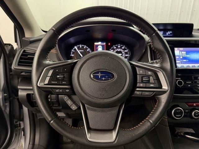 Subaru Crosstrek  2020