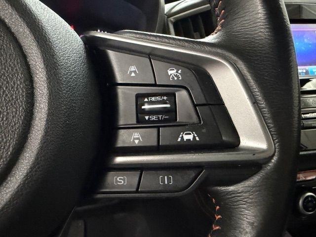 Subaru Crosstrek  2020