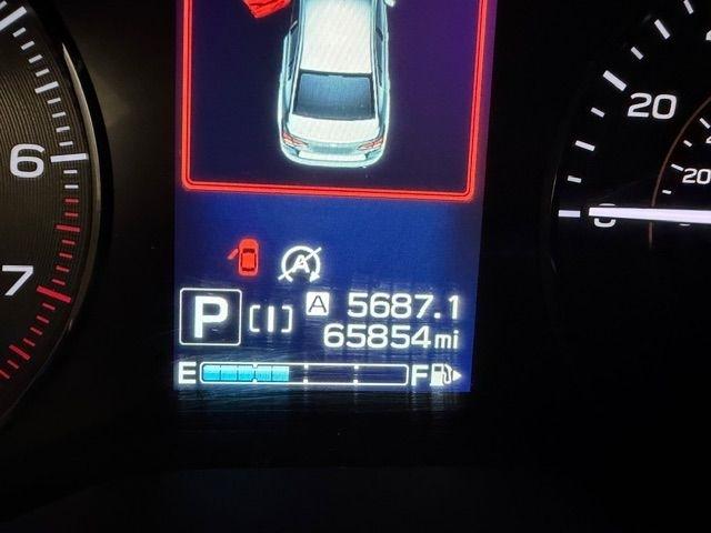 Subaru Crosstrek  2020