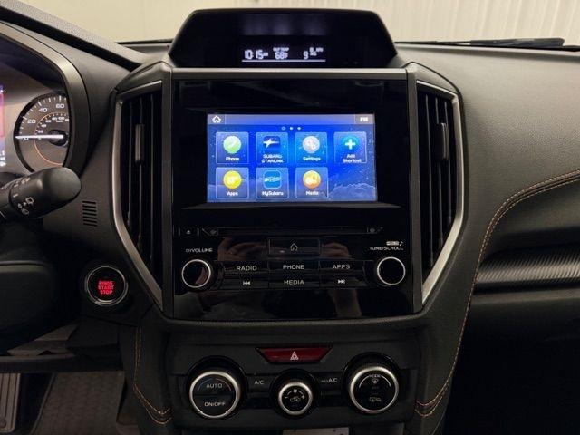 Subaru Crosstrek  2020