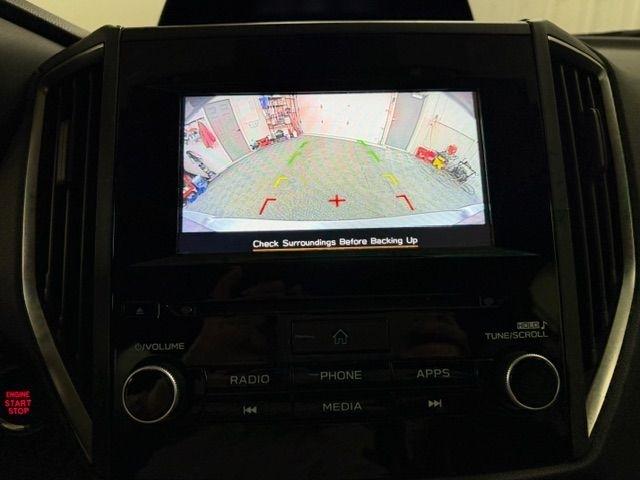 Subaru Crosstrek  2020