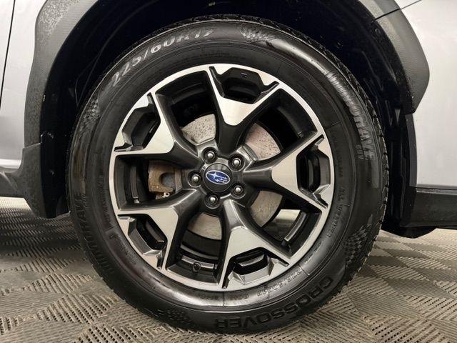 Subaru Crosstrek  2020