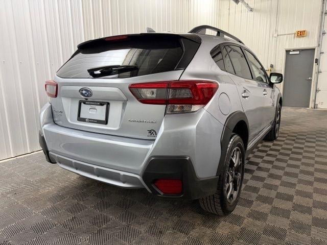 Subaru Crosstrek  2020