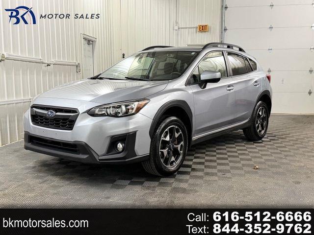 2020 Subaru Crosstrek Premium