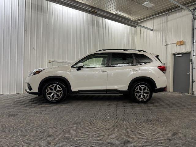 Subaru Forester  2022