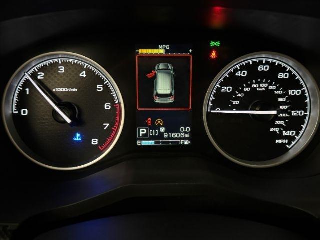 Subaru Forester  2022