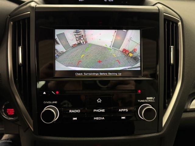 Subaru Forester  2022