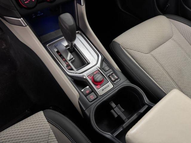 Subaru Forester  2022