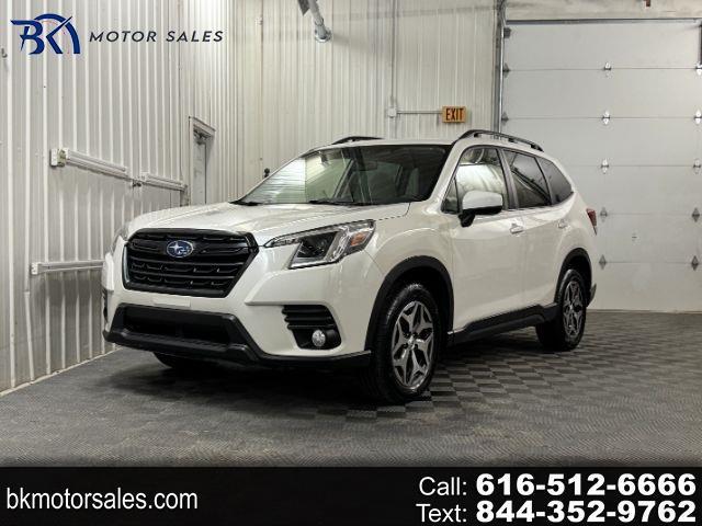 2022 Subaru Forester Premium
