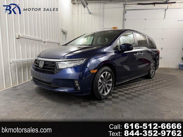 2022 Honda Odyssey EX-L