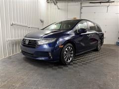 2022 Honda Odyssey 