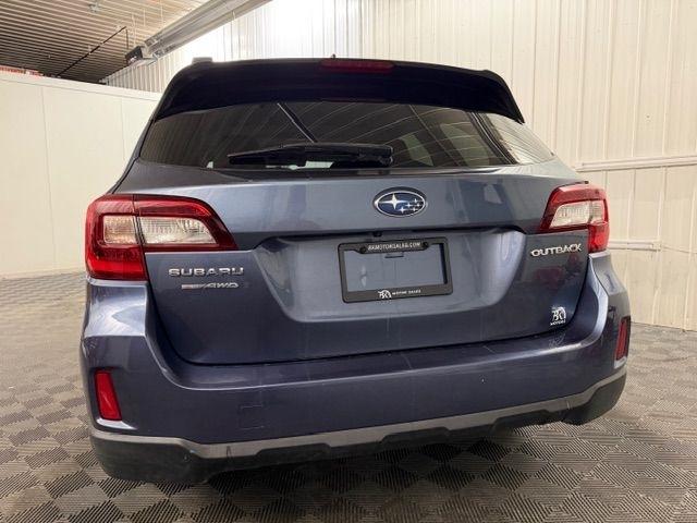Subaru Outback  2016