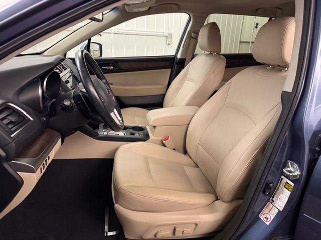 Subaru Outback  2016