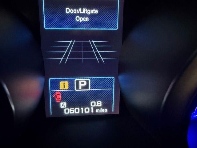 Subaru Outback  2016