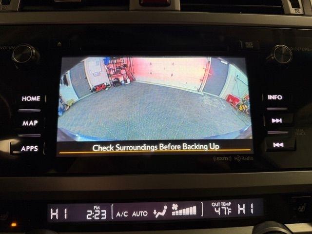 Subaru Outback  2016