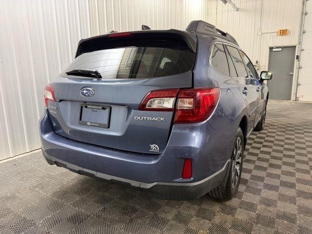 Subaru Outback  2016