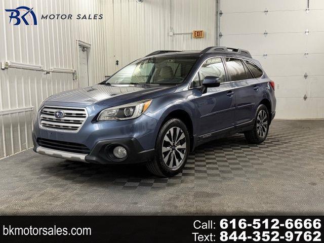 2016 Subaru Outback 2.5i Limited