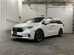 2022 Honda Odyssey 