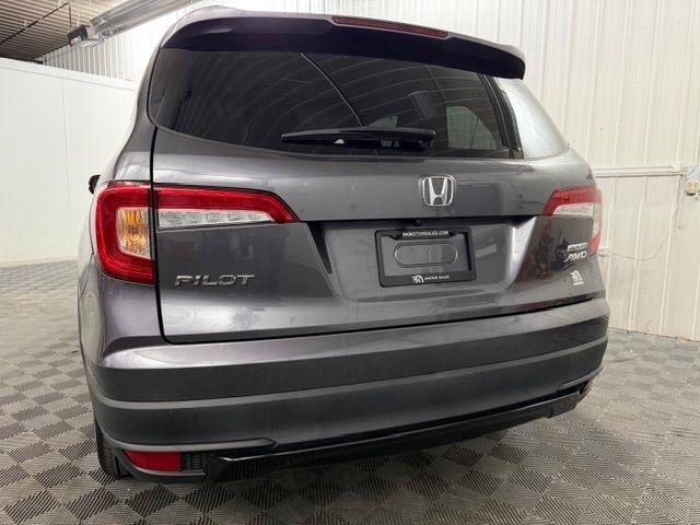 Honda Pilot  2022
