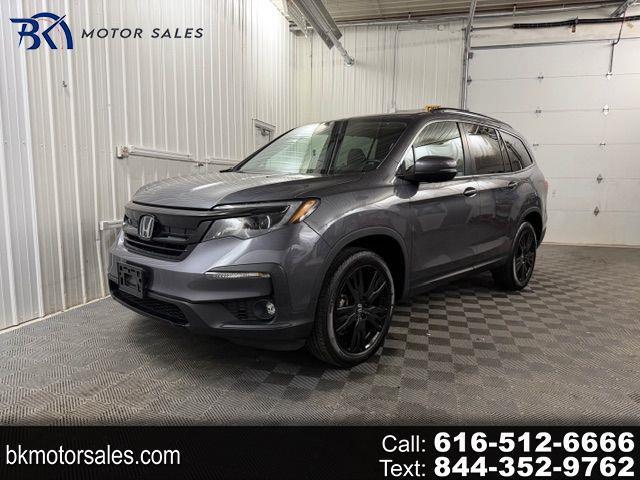 2022 Honda Pilot AWD Special Edition