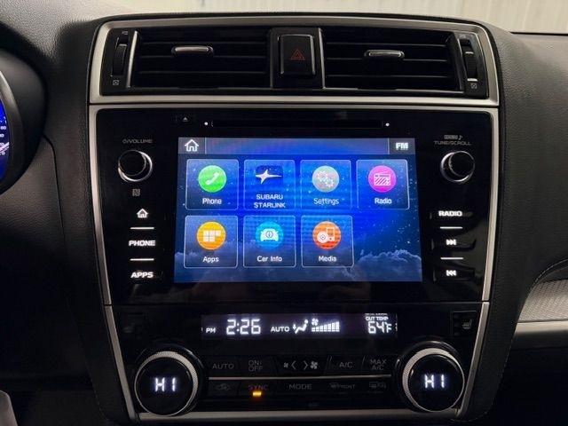 Subaru Outback  2019