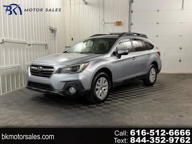 2019 Subaru Outback 2.5i Premium