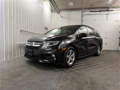 2019 Honda Odyssey 