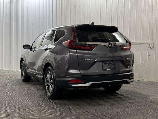 Honda CR-V  2022