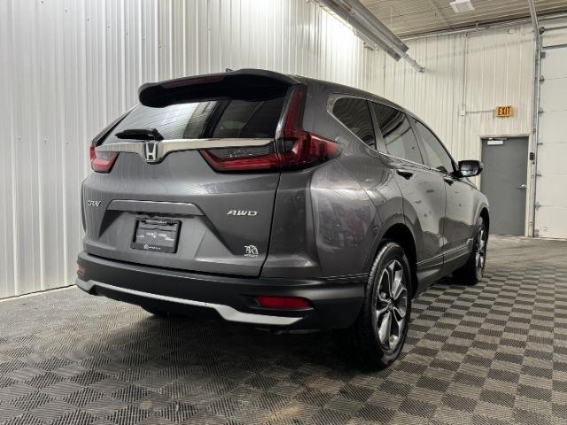 Honda CR-V  2022