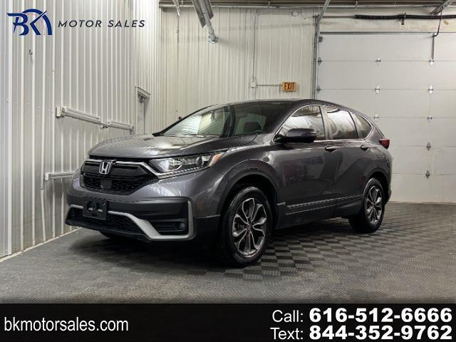 2022 Honda CR-V AWD EX-L