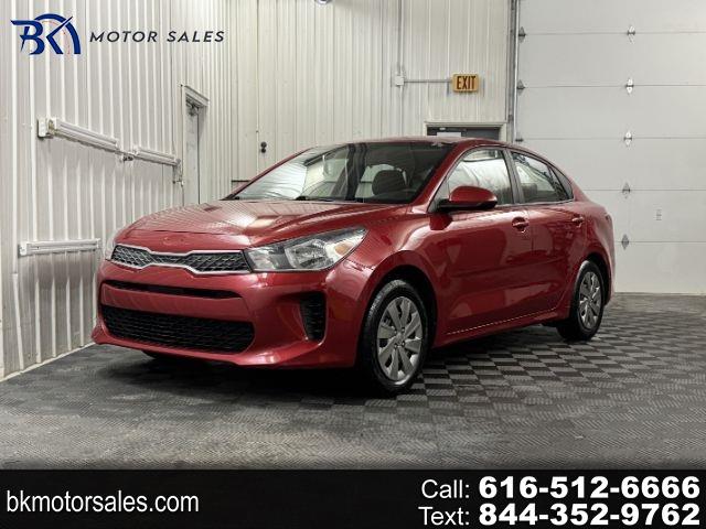 2019 Kia Rio S