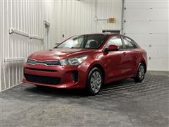 2019 Kia Rio 