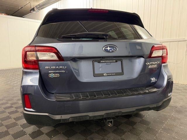 Subaru Outback  2017