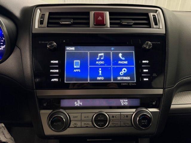 Subaru Outback  2017