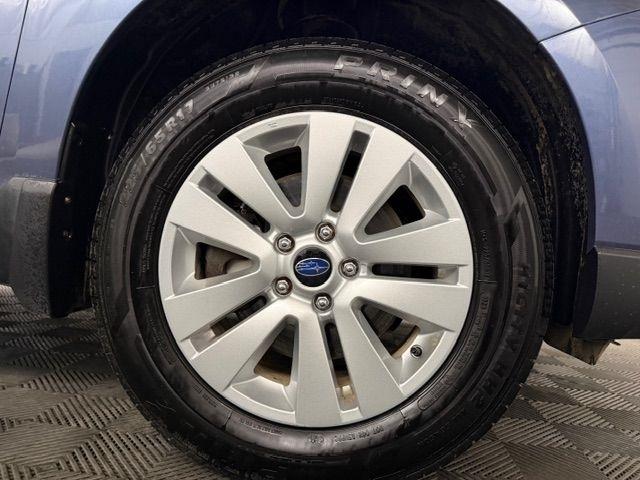 Subaru Outback  2017