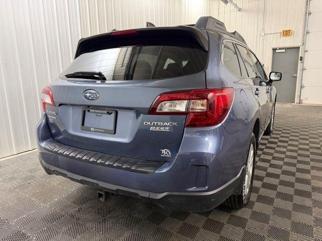 Subaru Outback  2017