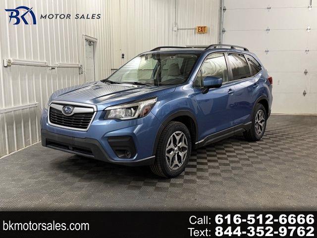 2020 Subaru Forester Premium
